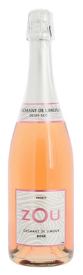 CRÉMANT DE LIMOUX ROSÉ