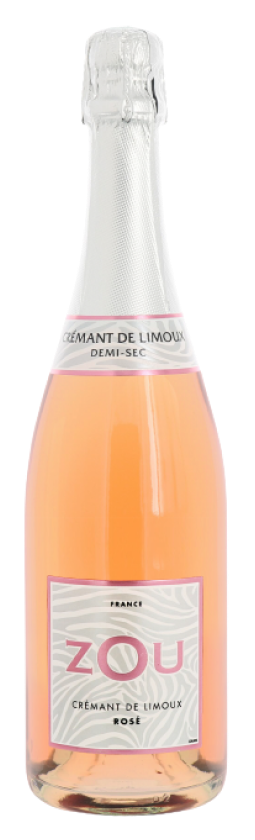 CRÉMANT DE LIMOUX ROSÉ