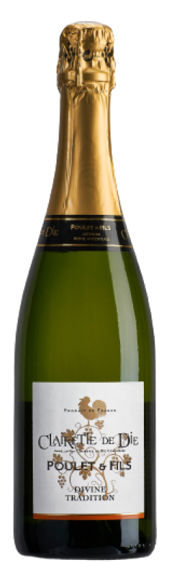 CLAIRETTE DE DIE DIVINE TRADITION
