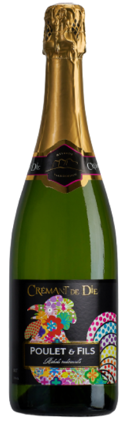CREMANT DE DIE BRUT