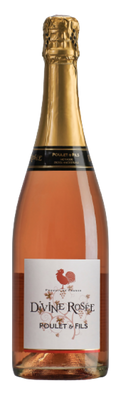 CLAIRETTE DE DIE DIVINE ROSE