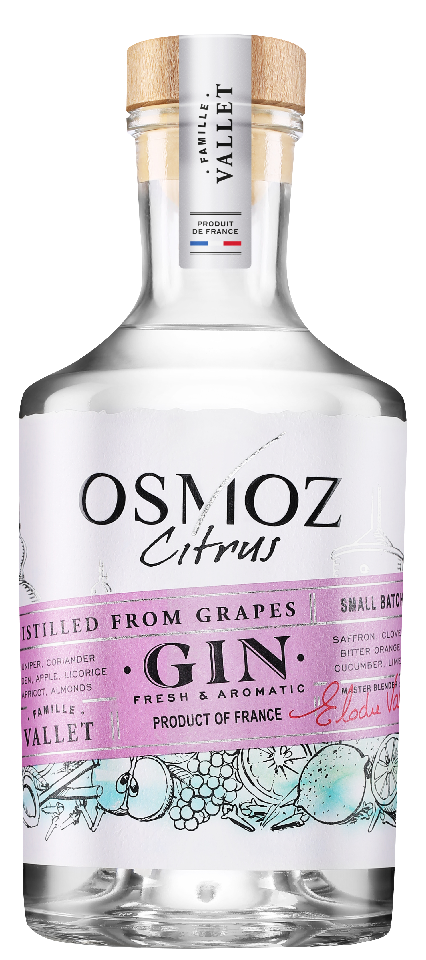 Citrus Gin