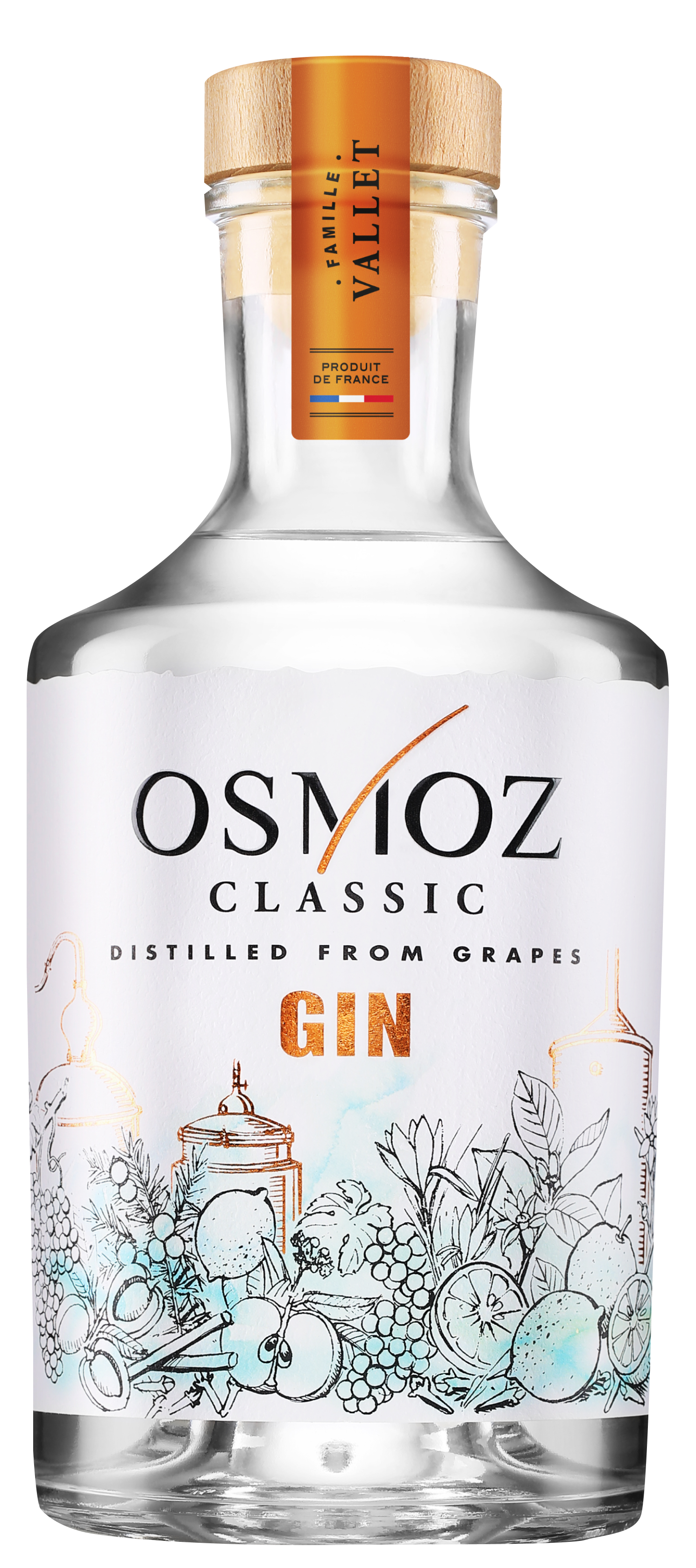 CLASSIC GIN